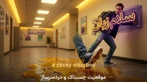 a sticky situation | a sticky situationموقعیت چسبناک و دردسرساز | a sticky situationموقعیت چسبناک و دردسرساز | a sticky situationموقعیت چسبناک و دردسرساز — a sticky situationموقعیت چسبناک و دردسرساز معنی a sticky situation | a sticky situationموقعیت چسبناک و دردسرساز | a sticky situationموقعیت چسبناک و دردسرساز | a sticky situationموقعیت چسبناک و دردسرساز | a sticky situationموقعیت چسبناک و دردسرساز
