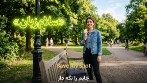 Save my spot | Save my spotجایم را نگه دار | Save my spotجایم را نگه دار | Save my spotجایم را نگه دار — Save my spotجایم را نگه دار معنی Save my spot | Save my spotجایم را نگه دار | Save my spotجایم را نگه دار | Save my spotجایم را نگه دار | Save my spotجایم را نگه دار