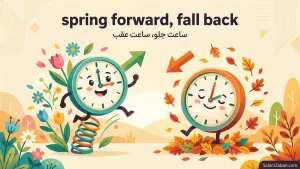 spring forward, fall back | spring forward, fall backساعت جلو، ساعت عقب؛ رمزِ ساعتِ تابستانی | spring forward, fall backساعت جلو، ساعت عقب؛ رمزِ ساعتِ تابستانی | spring forward, fall backساعت جلو، ساعت عقب؛ رمزِ ساعتِ تابستانی — spring forward, fall backس معنی spring forward, fall back | spring forward, fall backساعت جلو، ساعت عقب؛ رمزِ ساعتِ تابستانی | spring forward, fall backساعت جلو، ساعت عقب؛ رمزِ ساعتِ تابستانی | spring forward, fall backساعت جلو، ساعت عقب؛ رمزِ ساعتِ تابستانی | spring forward, fall