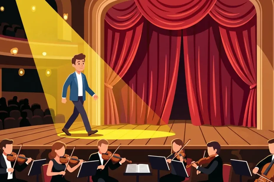 معنی to face the music در انگلیسی؛ جواب پس دادن و روبه‌رو شدن با پیامد