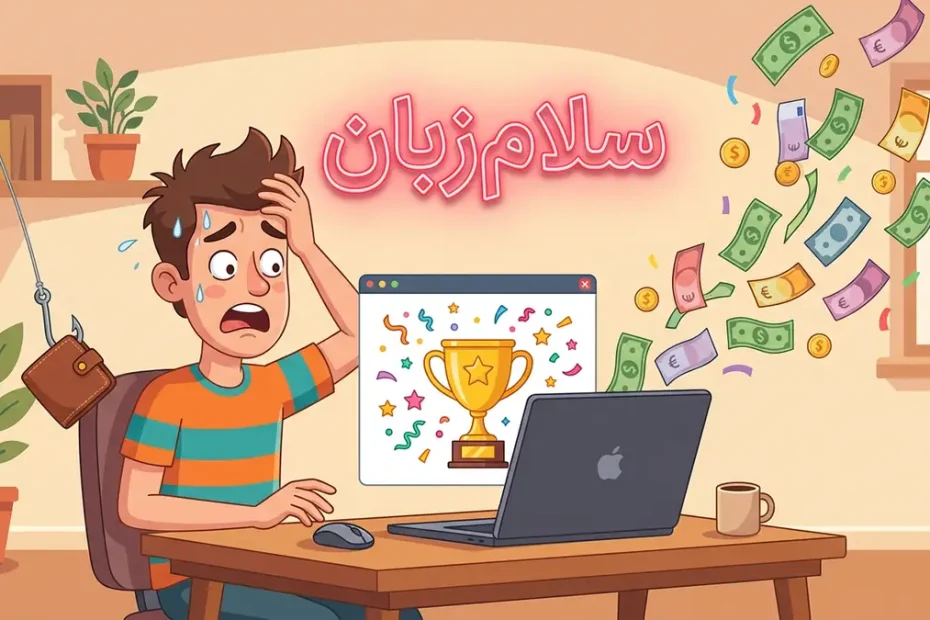 معنی to get duped در انگلیسی؛ گول خوردن؛ فریب خوردن