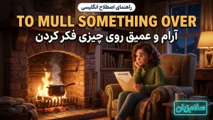 To mull something over | To mull something overتامل عمیق و ورانداز کردن | To mull something overتامل عمیق و ورانداز کردن | To mull something overتامل عمیق و ورانداز کردن — To mull something overتامل عمیق و ورانداز کردن معنی To mull something over | To mull something overتامل عمیق و ورانداز کردن | To mull something overتامل عمیق و ورانداز کردن | To mull something overتامل عمیق و ورانداز کردن | To mull something overتامل عمیق و ورانداز کردن