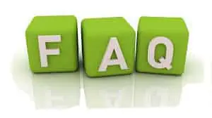 سوالات متداول زبان انگلیسی
